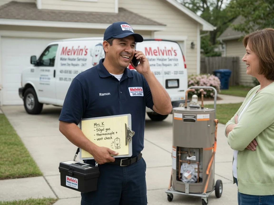 Water Heater Repair Sinton, TX FAQs